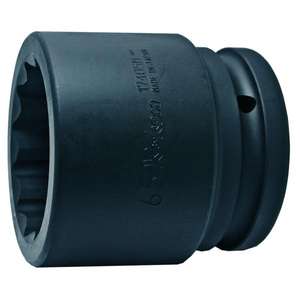 KOKEN - 17405M-75 1.1/2'' <b>Impact</b> polygonal metric <b>socket</b> - EAN 4991644465552 <b>IMPACT</b> <b>SOCKETS</b> AND ACCESSORIES - Product Image 1