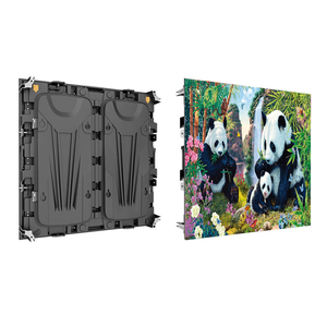 P4 Outdoor LED Advertising Display 960x960mm Die‑casting Aluminum Cabinet Giant Full Color LED Screen for Commercial Billboard - Product Image 5