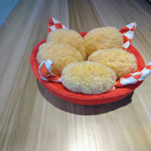 Nuevo Juguete de Peluche de Pollo Súper Suave para Aliviar el Estrés, Relleno de Poliéster y Algodón PP, Ideal para Niños - Product Image 4