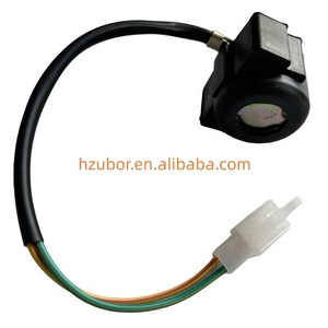 GY6 AKT Crypton NKD EVO 125 DS150 FOR2 <span class=keywords><strong>TURI</strong></span> SU OMEG NZ DAFRA LASER per moto sistemi elettrici di avviamento relè solenoide - Product Image 2