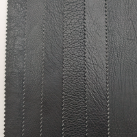 KEJIA KJ814245 Tissu en cuir PU mat de haute qualité 340GSM 0,7 mm d'épaisseur Résistant à l'abrasion Anti-moisissure Personnalisable