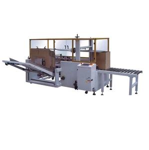 Máquina de sellado de máquina abierta de cartón con transportador - Product Image 2