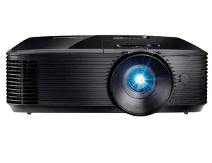 R Optoma X400LVe XGA Professional Projector 4000 lumens Up to 15,000 hours lamp life Built-in speakers