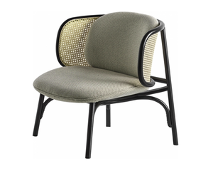 Chaise d'hôtel Vienna Thonet Chaise longue en <span class=keywords><strong>osier</strong></span> en rotin et bois de haute qualité pour salle à manger, <span class=keywords><strong>bureau</strong></span>, appartement - Product Image 1
