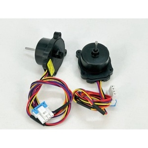 Conjunto de Motor de Ventilador de Condensador para Refrigerador LG, Motor de Ventilador de Evaporador DC12V RMT62638 110/120V, Alta Eficiencia, Plástico, Nuevo - Product Image 1