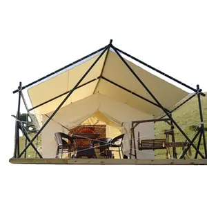 خيمة mutiple ـ مخصصة للمعسكرات العائلية, مخصصة للأسرة ، مقاومة للماء ، تسع ل 5 و 8 أشخاص ، فاخرة ، تخييم ، فنادق ، خيمة للمعيشة والنادي ، مناسبة للسفر والتخييم