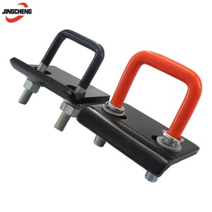 Pince anti-tintement (pour attelages de 2 pouces) – Silencieux protecteur anti-rouille résistant aux intempéries pour porte-vélos, récepteur d'<span class=keywords><strong>attelage</strong></span> et plus encore - Product Image 3