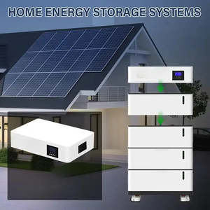 Home Use Smart Home <b>Energy</b> <b>Storage</b> <b>System</b> 20kWh Grid-Tie Hybrid 48V 51.2V Stackable LFP Battery 400AH 500AH Built-In Inverter AC - Product Image 4