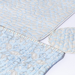 Funda Protectora para Laptop de Algodón Personalizable con Estampado a Mano, Ligera para Uso Diario, Disponible en Stock para Precio de Mayoreo - Product Image 4