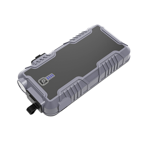 Arrancador de Coches de Alta Potencia Carku, 1500A 10000mah, Arrancador de Emergencia Multifunción para Vehículos - Product Image 2