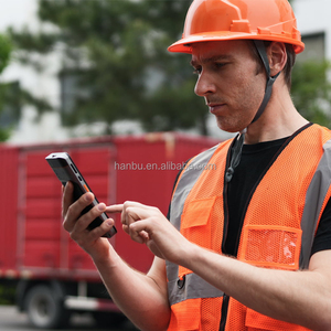 Kho chuyển phát nhanh Quản Lý Cửa hàng <span class=keywords><strong>Android</strong></span> 14 gồ ghề PDA PDAs cầm tay dịch vụ giao hàng PDA - Product Image 3