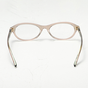 Gafas de ojo de gato con montura completa de acetato verde sólido, anti-UV, para adultos, unisex, forma ovalada, corrección de la visión - Product Image 3