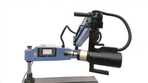 Máquina Roscadora Eléctrica M36 BORUI con Brazo Flexible, <span class=keywords><strong>Tornillo</strong></span> Universal, 220V, Taladro <span class=keywords><strong>de</strong></span> <span class=keywords><strong>Banco</strong></span>, Componente Central del Motor CNC, Perforación Máxima <span class=keywords><strong>de</strong></span> 16mm - Product Image 3