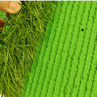 Meisen Niedriger Preis Kunstrasen 30mm 40mm für Garden Park Green Landscape Bunter natürlich aussehender Gras teppich 2m 4m Rollen teppich