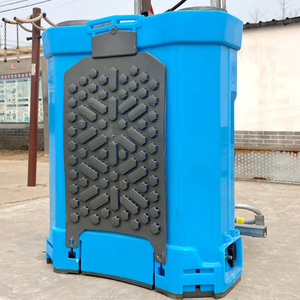 เครื่องพ่นยาไฟฟ้าแบบพกพา <span class=keywords><strong>แบ</strong></span><span class=keywords><strong>ต</strong></span>เตอรี่ความจุสูง <span class=keywords><strong>12V12A</strong></span> เหมาะสำหรับพื้นที่เกษตรกรรมและสวน - Product Image 3