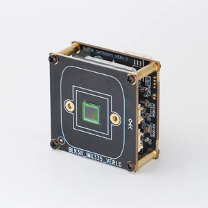 โมดูลกล้องตรวจจับใบหน้า IMX335 Open SDK รองรับหลายโปรโตคอล รองรับการพัฒนาขั้นที่สอง - Product Image 2