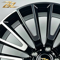 Jantes en alliage forgé légères BZ Wholesale pour voitures, 18, 19, 20 pouces, 5x130, 5x112 pour Mercedes Benz Classe G, C300, E63 AMG