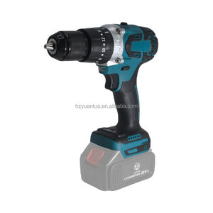 Batería Recargable de Iones de Litio 18650 YUTUO de <span class=keywords><strong>18V</strong></span> 1.5 / 2.0 / <span class=keywords><strong>3.0</strong></span> / 4.0 / 5.0 / 6.0 / 9.0 <span class=keywords><strong>Ah</strong></span> para Herramientas Eléctricas con Pin <span class=keywords><strong>Makita</strong></span> - Product Image 2