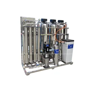 Sea water desalination customized solution salt water treatment plant