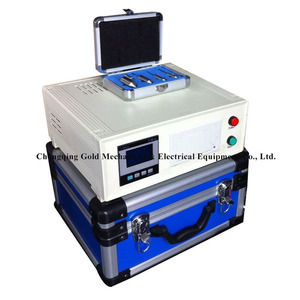 เครื่องวัดความหนืดแบบหมุนได้ <span class=keywords><strong>ASTM</strong></span> <span class=keywords><strong>D4402</strong></span>สำหรับห้องปฏิบัติการทำความร้อนด้วยน้ำมันดิน - Product Image 6