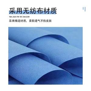 Hisopos esterilizados desechables, cajas para instrumentos dentales, hisopos médicos, tela no tejida SMS esterilizada por alta presión al por mayor. - Product Image 4