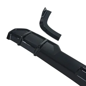 Pour Mercedes Benz Sprinter W907 2019-2026 – Diffuseur de pare-chocs arrière, spoiler, protection inférieure, accessoires auto - Product Image 6
