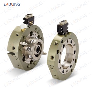 Nouveau Changeur Rapide Automatique Circulaire pour Robots Multi-Articulés en Acier Carbone Garantie de 2 Ans - Product Image 3