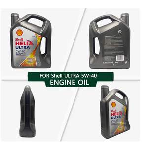 Garantía de Calidad Aceite de Motor Totalmente Sintético para Automóviles SP <span class=keywords><strong>5W40</strong></span> A3/B4 Versión Británica 4 Litros 600074584 para ShelI ULTRA - Product Image 5