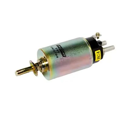 Ex 60 - 1 24V Motor Starter Solenoid