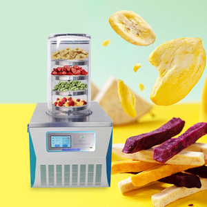 Liofilizador al vacío para el hogar, secador <span class=keywords><strong>de</strong></span> congelación pequeño, liofilizador - Product Image 6