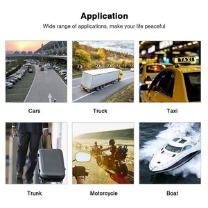 Rastreador GPS Portátil Multiusos TK913 <span class=keywords><strong>con</strong></span> Imán, 1500mAh, <span class=keywords><strong>para</strong></span> Equipaje y <span class=keywords><strong>Carteras</strong></span>, Resistente al Agua, TKSTAR, Aplicación Gratuita y Rastreo por PC - Product Image 2