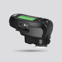Control Remoto para Flash Triopo TLL, Compatible con Flash Inalámbrico Neewer, Flash Canon y Flash Nikon