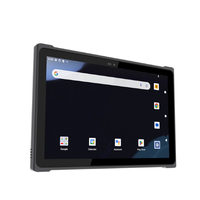 Tablet Resistente ODM de 10 Pulgadas con Android, GPS Externo, Android 14, GMS, 4G, IP65, Resistente al Agua, Industrial, 9500mAh, NFC, Escáner de Código de Barras 2D