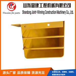 ฝาครอบไฟรถดันดินยี่ห้อ Yingjian รุ่น SD16 SD22 อะไหล่เครื่องจักรก่อสร้าง ฝาครอบโคมไฟสำหรับรถดันดิน - Product Image 5