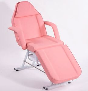 Lit multifonctionnel réglable moderne de beauté de salon de station thermale/tabouret de chaise lit pliant de massage facial de tatouage de cils caractéristiques de confort - Product Image 2
