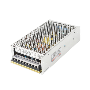 Led 5V 0 ~ 40A AC để DC CE ROHS S-200-5 nhập khẩu linh kiện điện tử 100% Nhiệt độ cao đầy đủ tải kiểm tra chuyển mạch cung cấp điện - Product Image 6