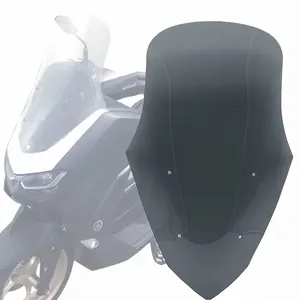 Deflector de parabrisas para motocicleta, accesorios para Yamaha Nmax 155 Nmax 2020