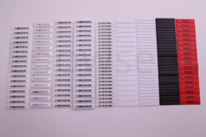 ระบบเตือนภัยเซ็นเซอร์ความปลอดภัยป้ายเตือนเครื่องสำอางกันขโมยป้ายบาร์โค้ด58 HZ <span class=keywords><strong>EAS</strong></span> AM DR 58 HZ <span class=keywords><strong>EAS</strong></span> AM LABEL <span class=keywords><strong>3</strong></span>เซ็นเซอร์ - Product Image 4