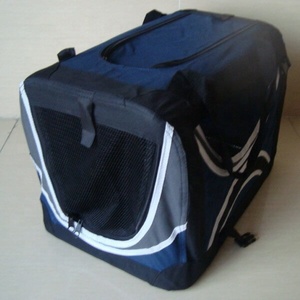 Portable <strong>Dog</strong> Home Foldable Pet <strong>Soft</strong> <strong>Crate</strong> for Pet Reflective Stripe Pet Kennel for <strong>Dog</strong> - Product Image 6