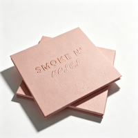 Créez votre propre logo, 24 couleurs, fard à paupières DIY personnalisé, fard à paupières pigmenté végétalien, palette de fards à paupières privée, boîte en papier cosmétique