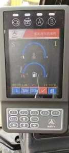 Occasion pour SY335H Pompe de pelle hydraulique sur chenilles Haute puissance de creusement Garantie 1 an Moteur Gear PLC-Core - Product Image 4