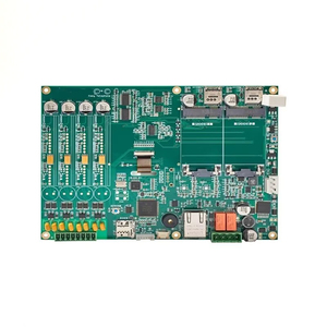Một cửa chìa khóa trao tay pcba giải pháp tùy chỉnh PCB OEM nguyên mẫu Multilayer pcba tùy chỉnh in bảng mạch PCB pcba nhà sản xuất - Product Image 2