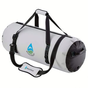 Sac à dos étanche en PVC de grande taille 60L, sac de sport étanche IPX6 pour le camping, la randonnée, les voyages, logo personnalisé, TPU, <span class=keywords><strong>petit</strong></span> sac de sport étanche 60L - Product Image 1