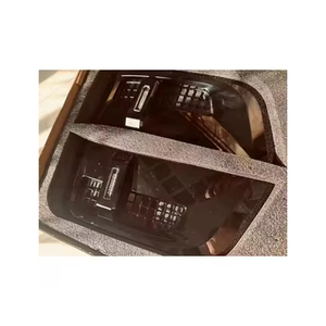 자동차 바디 예비 부품 자동차 펜더 사이드 에어 벤트 콘센트 커버 트림 랜드 로버 수비수 2020-2024 - Product Image 3