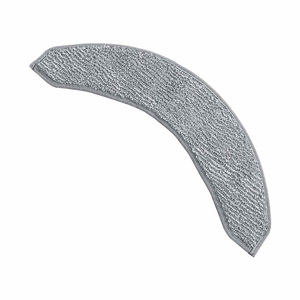 Paño de mopa de microfibra lavable y reutilizable apto para i Robots Roombas <span class=keywords><strong>Combo</strong></span> <span class=keywords><strong>J7</strong></span> + Accesorios de aspiradora robótica - Product Image 2