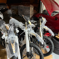 Surron Ultra Bee 2026 - Dernière mise à niveau - 24,5 kW - 74 V - 0-80 km/h en 3,5 s - Moto tout-terrain électrique Surron Ultra Bee Pro Racing