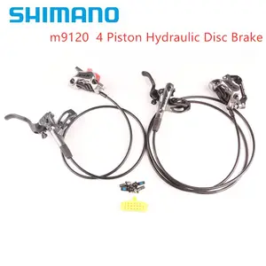 Shimano Xtr M9100 2 Zuiger M9120 Rem 4 Zuiger Mountainbike Xtr Hydraulische Schijfrem Mtb Ijs-Tech Beter m9000
