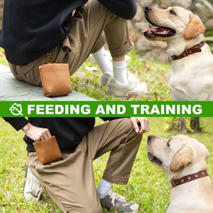 Heyri – pochette en cuir avec fermeture magnétique <span class=keywords><strong>pour</strong></span> petit chien, avec Logo personnalisé, taille de poche, <span class=keywords><strong>2022</strong></span> - Product Image 6