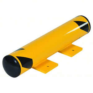 Outdoor Parking Lot Wheel Chocks Ground <strong>Level</strong> Stoppers Sign <strong>Posts</strong> Protective Barriers Safety Protection Devices High Protection - Product Image 6
