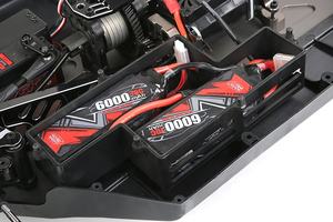 Rofun E-LT 2026 Elt <span class=keywords><strong>1</strong></span>/5 Schaal 2.4G Elektrische 4wd Rc Korte Baan Woestijn Vrachtwagen Afstandsbediening Baja Beest Racer 4X4 Voertuigmodel - Product Image 3